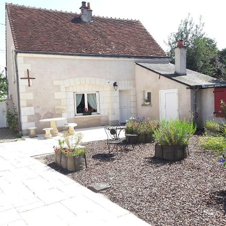 Le Clos Du Petit Marray Bed & Breakfast Chambourg-sur-Indre Eksteriør bilde