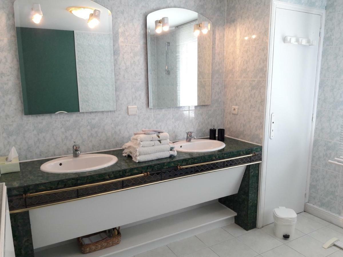 Le Clos Du Petit Marray Bed & Breakfast Chambourg-sur-Indre Eksteriør bilde