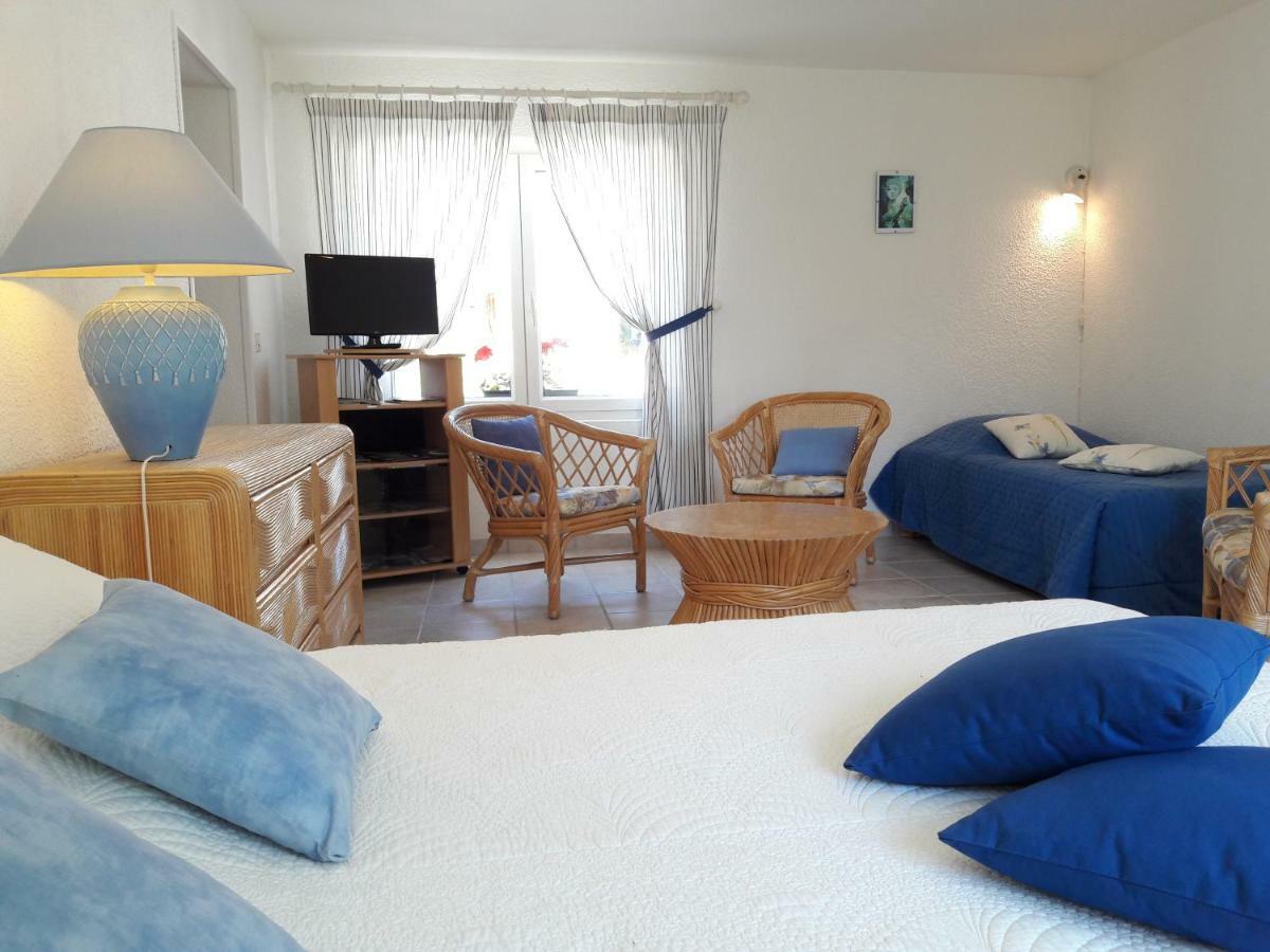 Le Clos Du Petit Marray Bed & Breakfast Chambourg-sur-Indre Eksteriør bilde