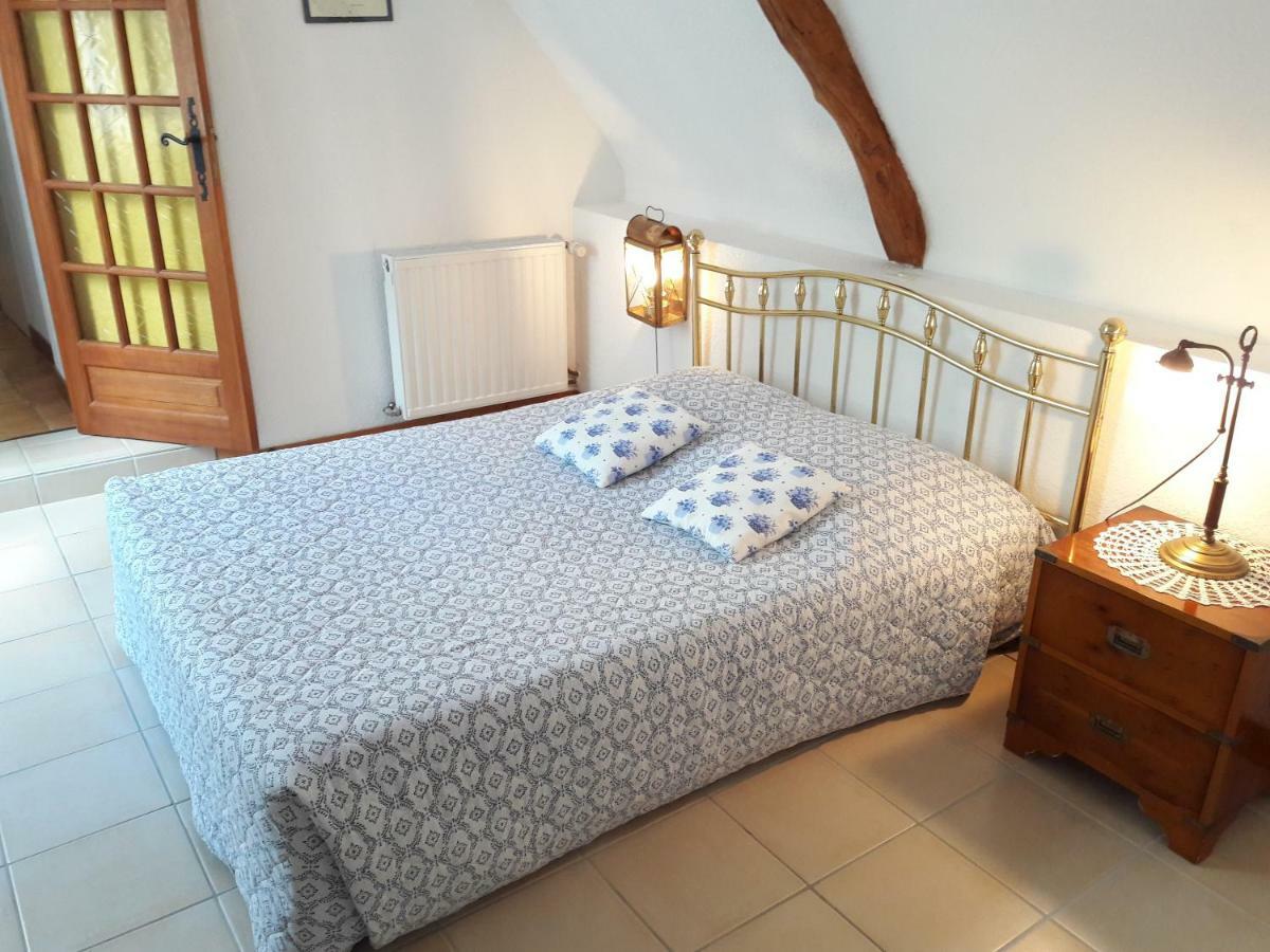 Le Clos Du Petit Marray Bed & Breakfast Chambourg-sur-Indre Eksteriør bilde
