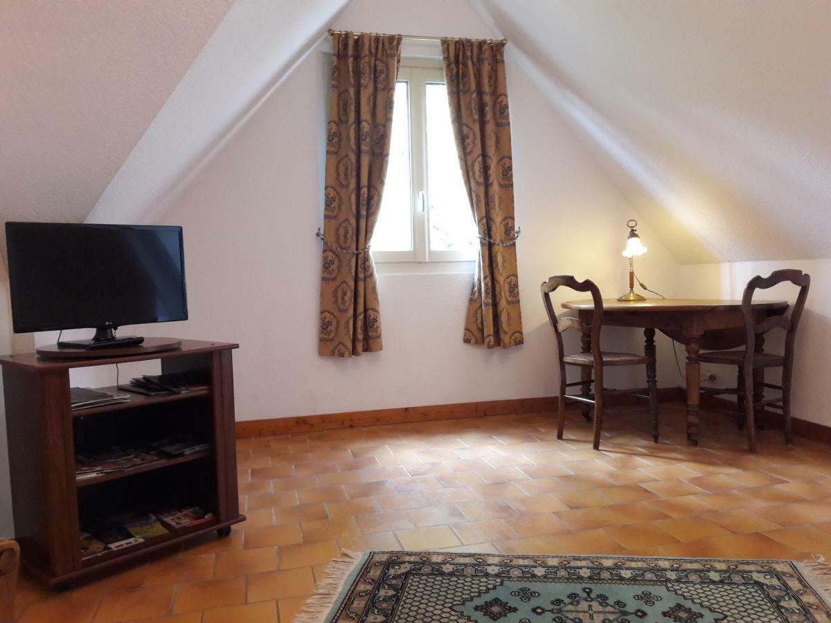 Le Clos Du Petit Marray Bed & Breakfast Chambourg-sur-Indre Eksteriør bilde