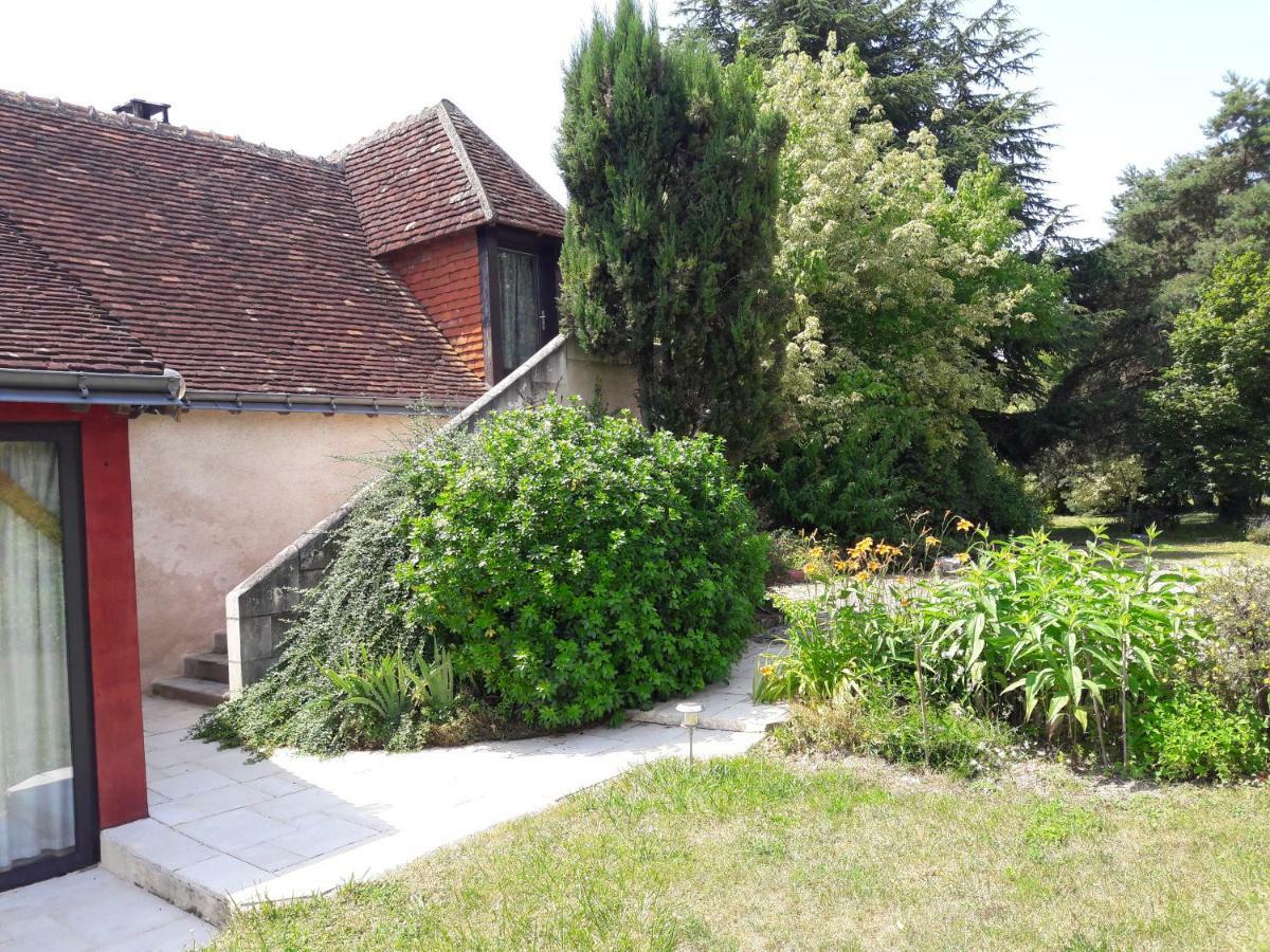 Le Clos Du Petit Marray Bed & Breakfast Chambourg-sur-Indre Eksteriør bilde